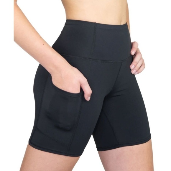 Biker Short - Picture 1 of 4